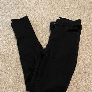 Express high rise jegging
